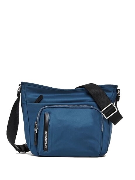 MANDARINA DUCK Hunter DAMENTASCHE Umhängetasche SCUBA BLUE ND