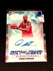 2024 Topps Chrome Basketball Dennis Rodman #SLS-DRO
