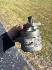 Garwin Vacuum Pump – As Removed – Untested