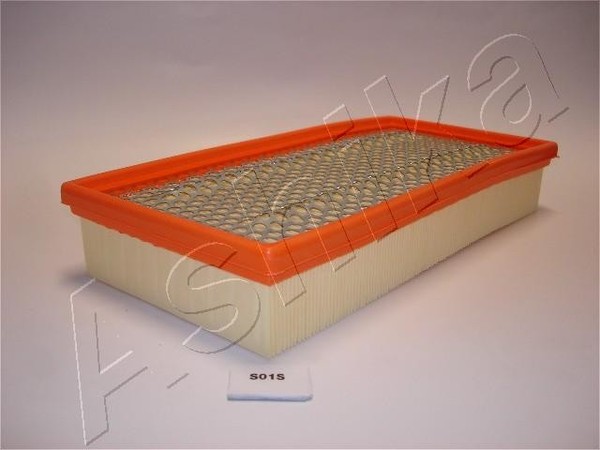 Ashika Filtereinsatz Luftfilter FüR Ssangyong Rexton W Rexton/Rexton II-image