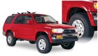 Bushwacker 31913-11 Extend-A-Fender fusées éclairantes pour 96-02 4Runner