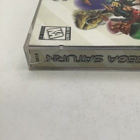 Mystaria - The Realms of Lore (Sega Saturn)