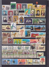 Australia QEII Used Collection (m1)