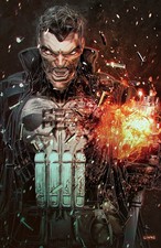 PUNISHER RED BAND # 1 JOHN GIANG EXCLUSIVE VI...