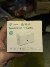 Kasa Tp-Link Smart Wi-fi Plug Mini Model EP10 US NEW