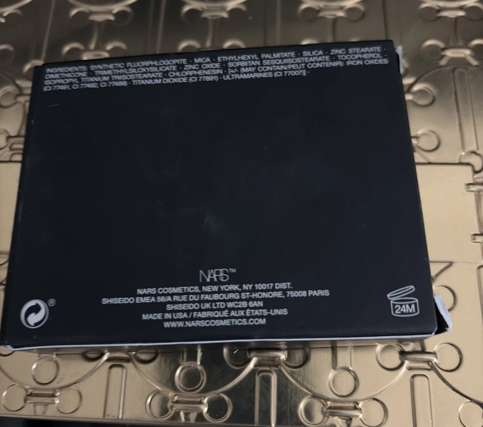 Nars Bronzing Powder Laguna 03 0.38 Oz New - Image 2 of 2