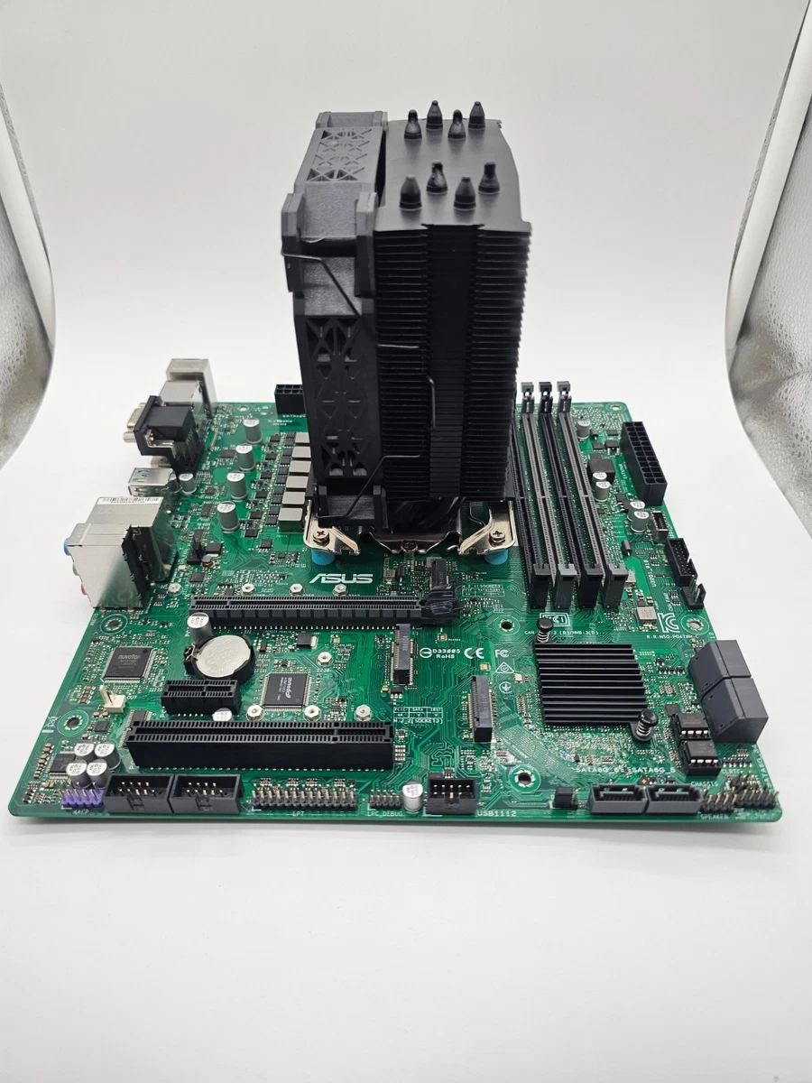 Core i7 Computer Motherboard & CPU Combos for sale - eBay