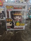 Funko POP! Hunter X Hunter ALLUKA ZOLDYCK  (CHASE) #1028  Hot Topic Exclusive!