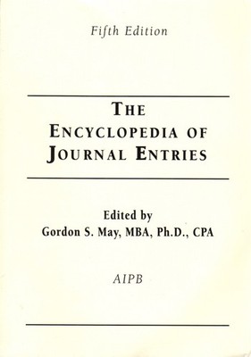 The Encyclopedia of Journal Entries