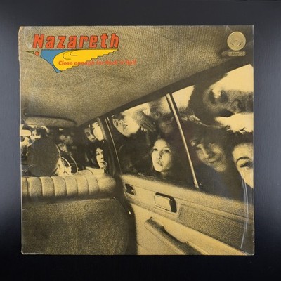 Nazareth   Close Enough For Rock 'N' Roll | Vinyl, LP, Album | 6370 412