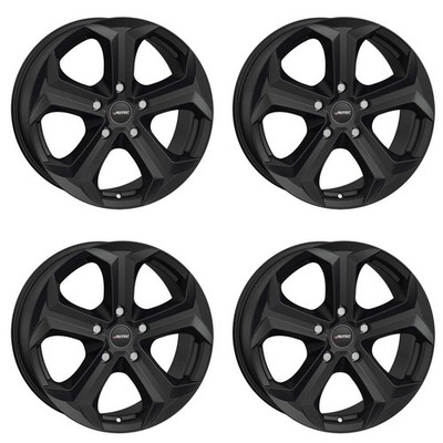 4 Autec Xenos wheels 6,5x16 5x108 SWM for Ford Tourneo Courier C-MAX Mondeo Focu