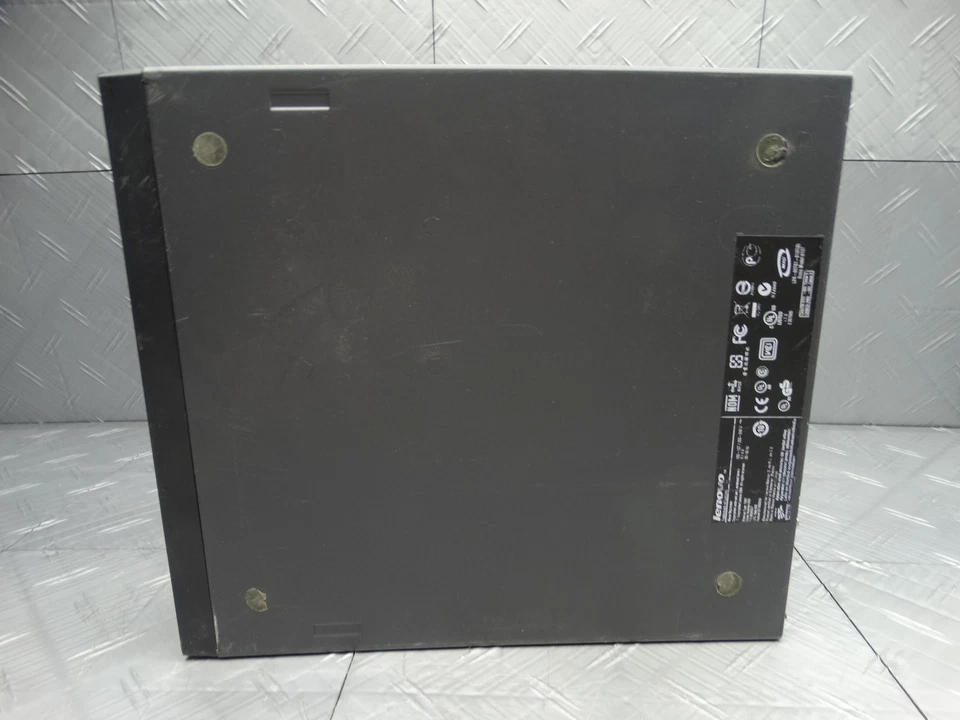 Lenovo ThinkCentre M58p SFF Desktop Intel Core Duo 3.00Ghz / 1GB RAM No HD No OS - Image 3 of 4