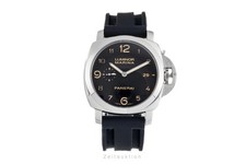 Orologio Uomo Panerai Luminor Marina 1950 3 Days Acciaio Automatico Ref. PAM00359 B&P