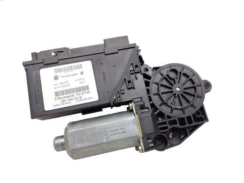 3D1959701D VW PHAETON 3D 3.2 V6 24V FENSTERHEBER VORNE LINKS