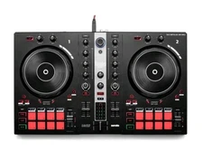 Hercules DJ Control Impulse 300 MK2 DJ Controller Mixer