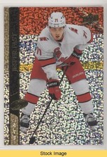 2020 Upper Deck Extended Series Speckled Rainbow Foil Jesper Fast #522 READ f1h