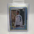 2025 Panini Nick Emmanwori Base (Raw)