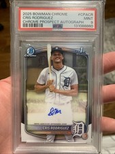 2025 Bowman Chrome Mega Box Set Review and Checklist 31