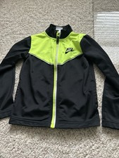 Nike Boys Track Jacket Size 5