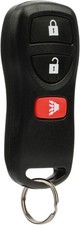 Key Fob Keyless Entry Remote fits Frontier Armada Murano Pathfinder Quest Sen