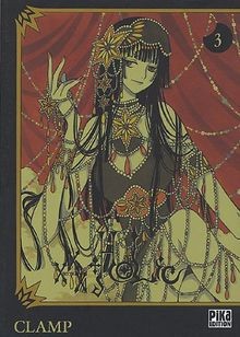 XXX Holic, tome 3 von Clamp | Buch | Zustand gut