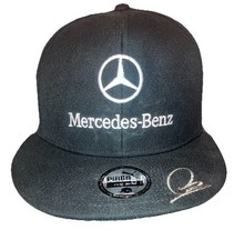 Gorra gorra Mercedes Benz AMG Lewis Hamilton Petronas F1 Racing Puma L/XL NUEVA