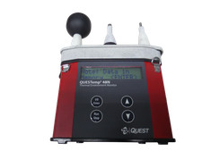 TSI Quest Technologies QUESTemp 48N Heat Stress Monitor - Free shipping