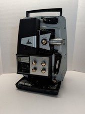 Vintage Sears Tower Super Automatic 8mm Movie Projector Model 58492820 For Parts