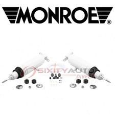 Monroe Max-air Ma708 Shock Absorber For 49135 Spring Strut Steering Pe