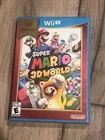 Super Mario 3D World: Nintendo Selects (Nintendo Wii U, 2013) CIB