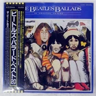 BEATLES BALLADS ODEON EAS91006 Japan OBI VINYL LP