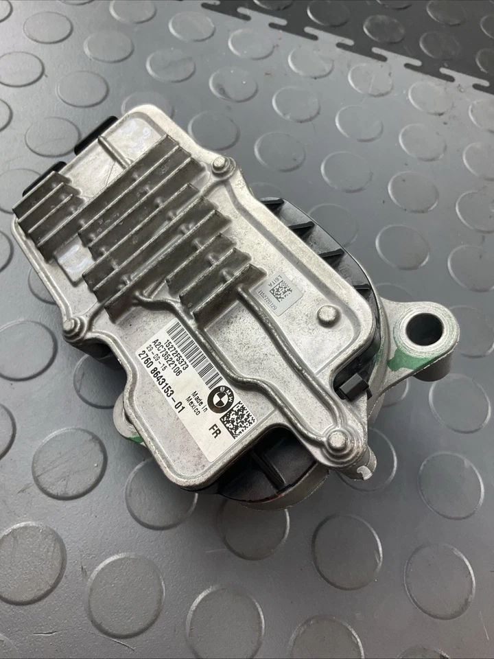 BMW 228i 328i 330i 335i 430i 535i 550i 750i X3 X5 X6 TRANSFER CASE MOTOR OEM - Image 3 of 4