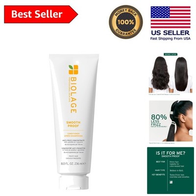 Nourishing  Conditioner for Frizzy Hair   Infused with Camellia Oil