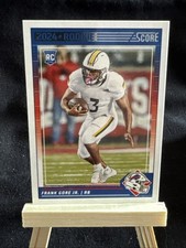 2024 Score - Rookies Frank Gore Jr. #395 (RC)