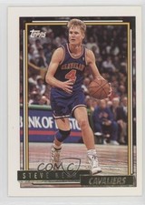 1992-93 Topps Gold Steve Kerr #14 0d43
