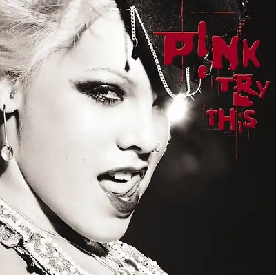 Pink - Try This  (Limited Edition) (CD+DVD)