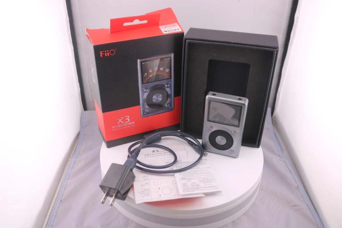 FiiO X3 2nd Generation MP3 Players for sale | eBay