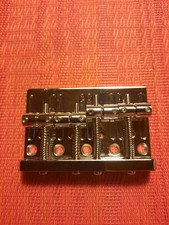 Jazzbass & Precisionbass Deluxe Bassbridge cromato di Gotoh