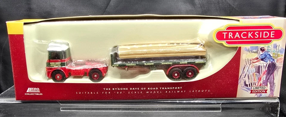 Trackside Corgi & LLedo- diecast vehicles 1:76/00 scale- choose from the menu. - Image 3 of 4