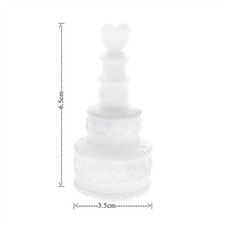 72 Wedding Wand Bubble Heart Party Supply Favours Table Decoration Accessories