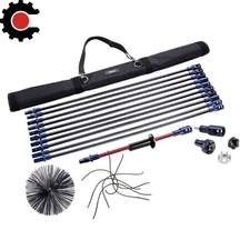 WOHLER Snap & Sweep® Regular Chimney Liner Kit