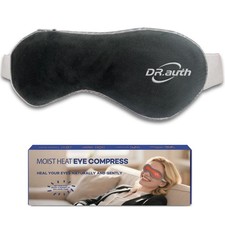Heated Eye Mask for Dry Eyes-Microwave Steam ...