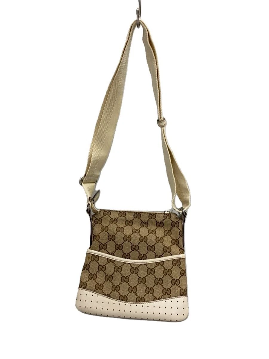 Sac à bandoulière Gucci toile Gg