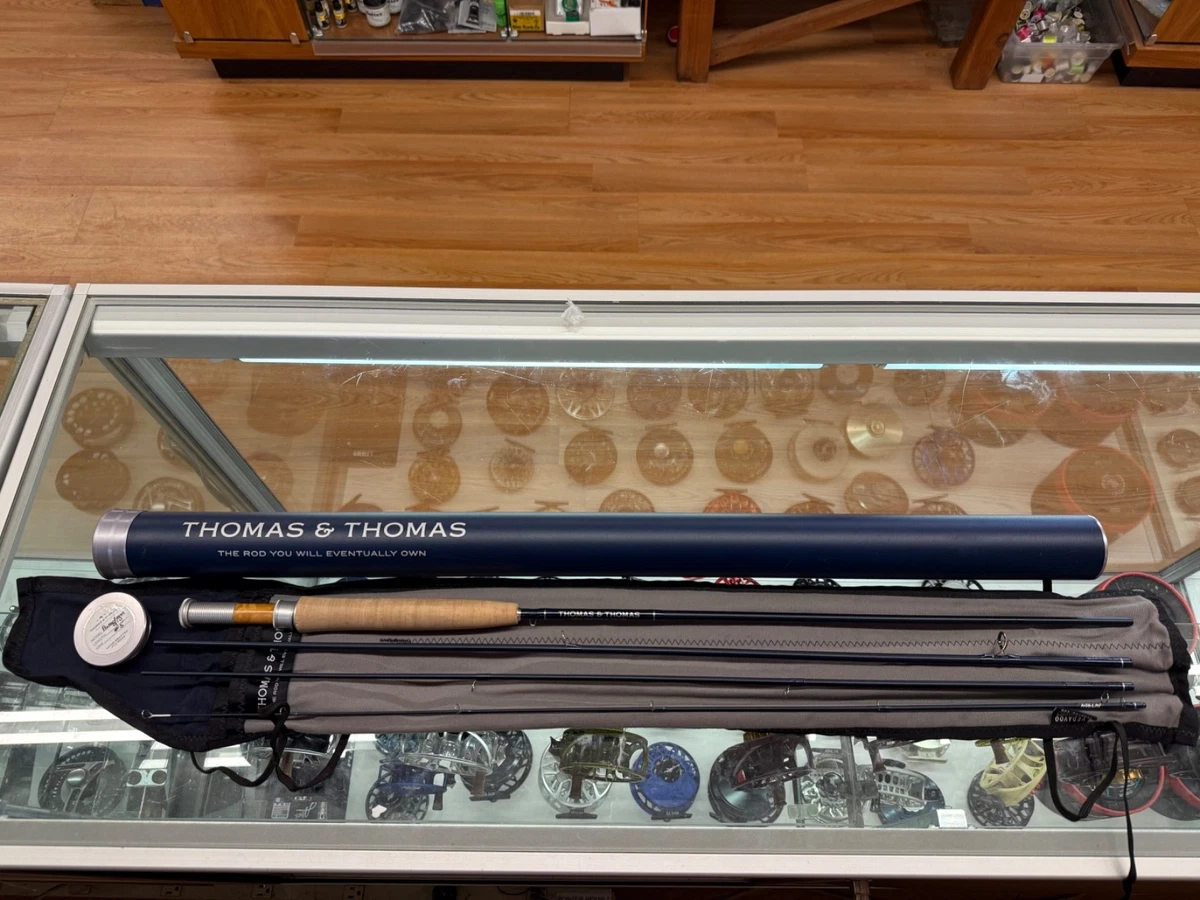 Thomas & Thomas Fly Fishing Rod 9 ft Item Fishing Rods & Poles 4
