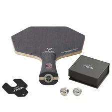 STIGA Cyber ​​Shape Carbon CWT Chinese Style Penholder Table Tennis Racket