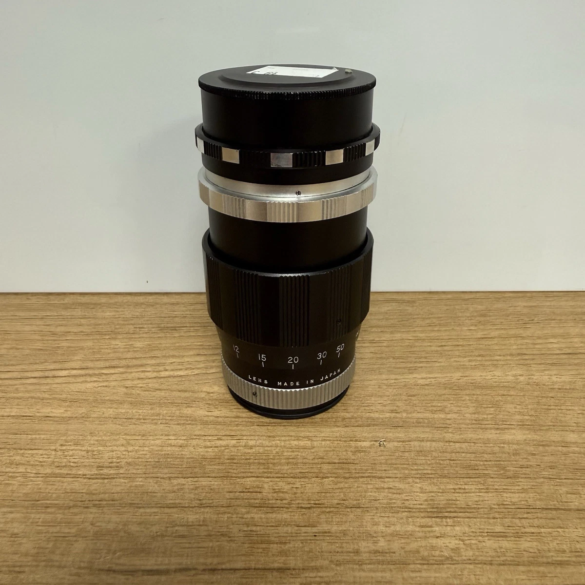 Hanimex Manual Focus Camera Lenses 135mm Focal for sale | eBay