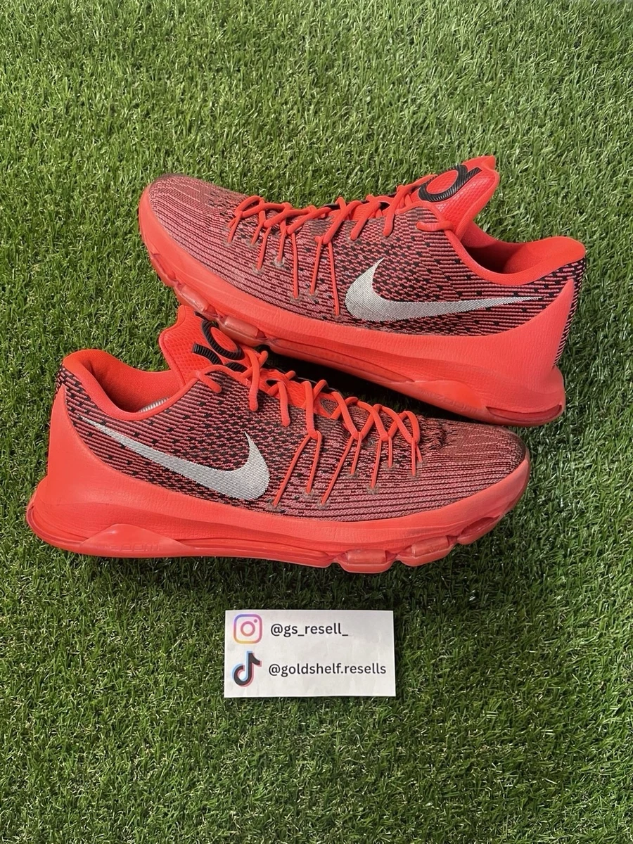 Nike KD 8 Bright Crimson for Sale | Authenticity Guaranteed | eBay Nike KD 8 Bright Crimson for Sale | Authenticity Guaranteed | eBay