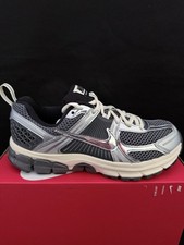 Nike Zoom Vomero 5 Metallic Silver Anthracite UK 5.5 BNWT Half Box