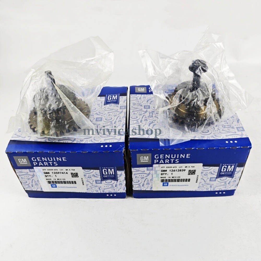 For Cadillac Buick Saturn Pontiac Chevrolet Timing Chain Kit TKGM10436L 2007-19