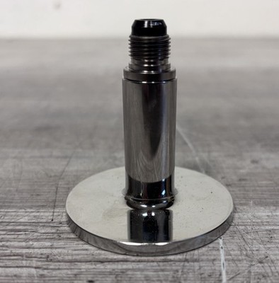 Apple 2019 Mac Pro Bottom Foot Only Stainless Steel - (Single)
